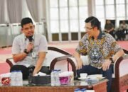 Gubernur Bobby Nasution Ajak Provider Telekomunikasi Perluas Akses Internet hingga Daerah Terpencil Sumut