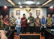 Optimalkan Pajak Daerah, Wali Kota Tanjungpinang Pelajari Inovasi Qresto Ke Pemko Medan