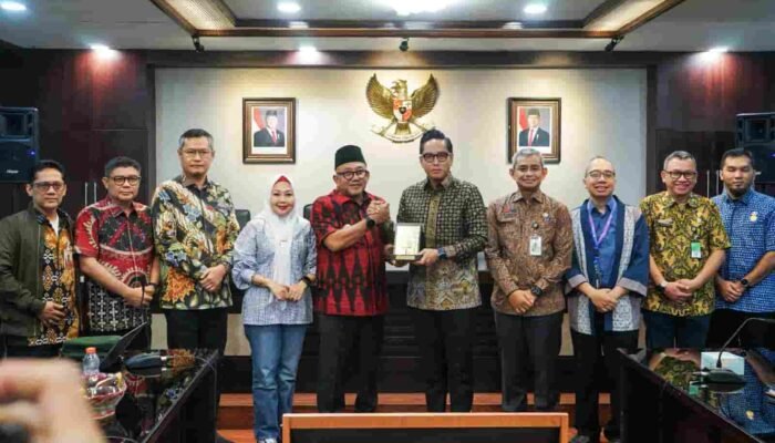 Optimalkan Pajak Daerah, Wali Kota Tanjungpinang Pelajari Inovasi Qresto Ke Pemko Medan
