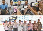 Apresiasi Masyarakat Taat Pajak, Pemprov Sumut Undi 936 Hadiah Gebyar Pajak Triwulan I 2026