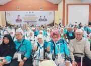 360 Jemaah Kloter 10 Debarkasi Medan Pulang dari Tanah Suci, Kakanwil Tegaskan Haji Mabrur Bukan Sekadar Gelar