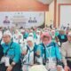 360 Jemaah Kloter 10 Debarkasi Medan Pulang dari Tanah Suci, Kakanwil Tegaskan Haji Mabrur Bukan Sekadar Gelar