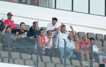 Indonesia Raih Perunggu Piala AFF U-19 2026, Bobby Nasution Apresiasi Semangat Juang Garuda Muda