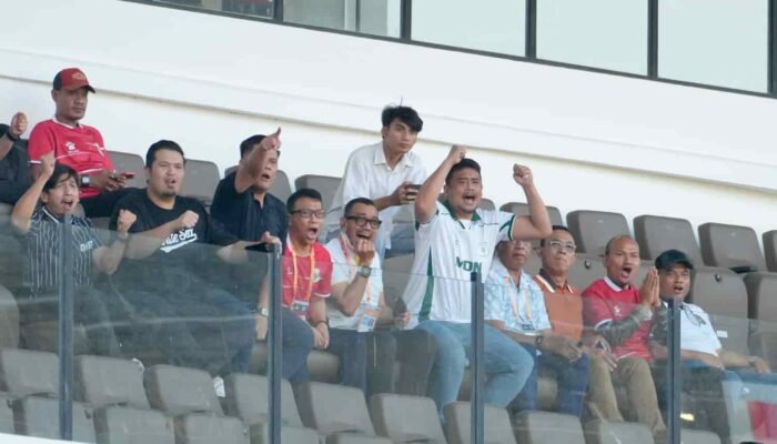 Indonesia Raih Perunggu Piala AFF U-19 2026, Bobby Nasution Apresiasi Semangat Juang Garuda Muda