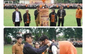 Kawal Sensus Ekonomi 2026, Wali Kota Medan : Data Yang Terkumpul, Akan Dijadikan Dasar Penyusunan Kebijakan Pemerintah