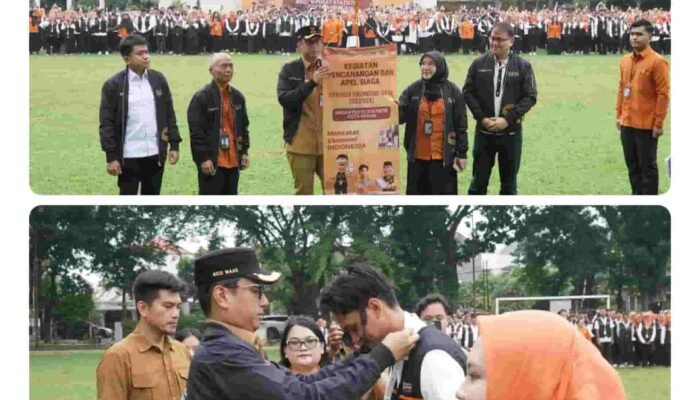 Kawal Sensus Ekonomi 2026, Wali Kota Medan : Data Yang Terkumpul, Akan Dijadikan Dasar Penyusunan Kebijakan Pemerintah