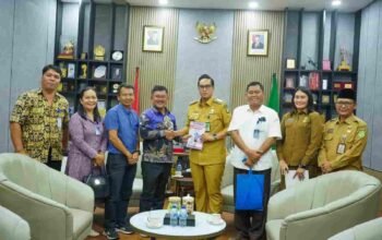 Dukung Kerukunan Umat, Rico Waas Siap Kawal Pembangunan GKPS Maranatha Resort Medan Selatan