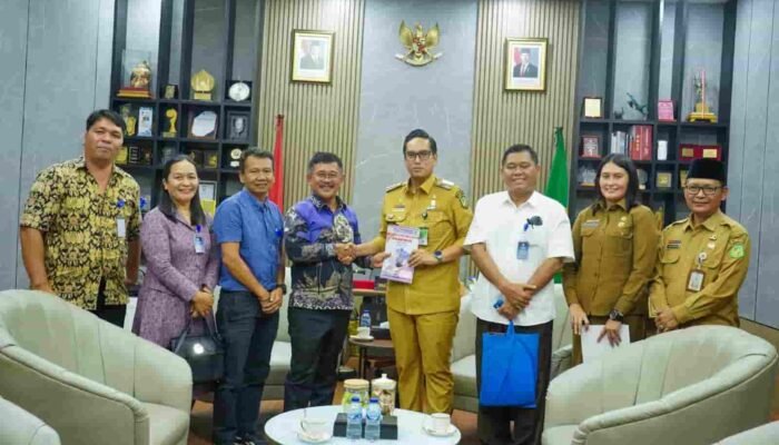 Dukung Kerukunan Umat, Rico Waas Siap Kawal Pembangunan GKPS Maranatha Resort Medan Selatan
