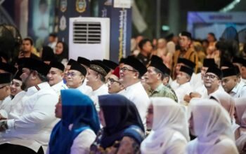 Deli Serdang Dukung Sukses Pembukaan MTQ Sumatera Utara 2026 di Astaka Pancing