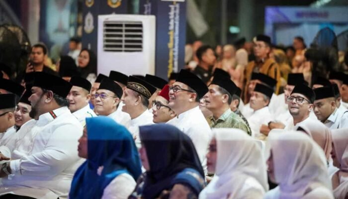 Deli Serdang Dukung Sukses Pembukaan MTQ Sumatera Utara 2026 di Astaka Pancing