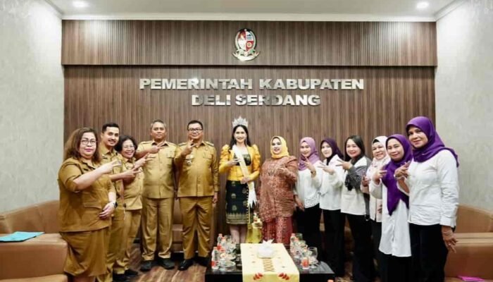 Bupati Optimis Yemima Sitanggang Juarai Putri Otonomi Indonesia 2026