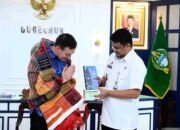 Gubernur Bobby Nasution Jajaki Kerja Sama PSEL dengan Finlandia, Dorong Pengolahan Sampah Jadi Energi Listrik
