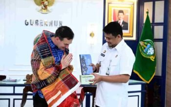 Gubernur Bobby Nasution Jajaki Kerja Sama PSEL dengan Finlandia, Dorong Pengolahan Sampah Jadi Energi Listrik
