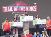 Trail of The Kings UTMB 2026 Berakhir Sukses, Sumut Tegaskan Diri sebagai Destinasi Sport Tourism Dunia