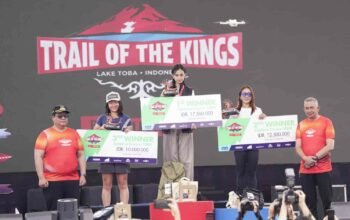 Trail of The Kings UTMB 2026 Berakhir Sukses, Sumut Tegaskan Diri sebagai Destinasi Sport Tourism Dunia