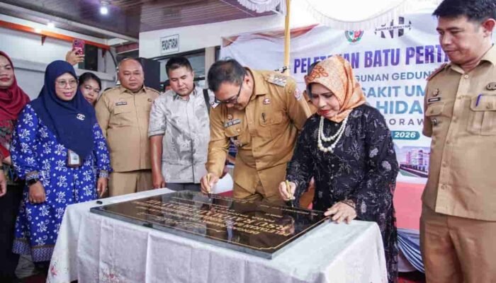 Percepatan Izin Dukung Perluasan RSU Rahmad Hidayah, Perkuat Layanan dan Serap Tenaga Kerja
