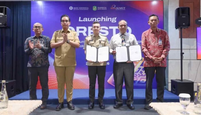 Bapenda Kota Medan Intensifkan Sosialisasi QRESTO, Perkuat Digitalisasi Pajak Restoran