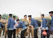 Bupati Deli Serdang Lepas 56 Kafilah Ikuti MTQ Sumut