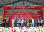 Guro Guro Aron Perkuat Solidaritas Masyarakat STM Hulu Lewat Pelestarian Budaya