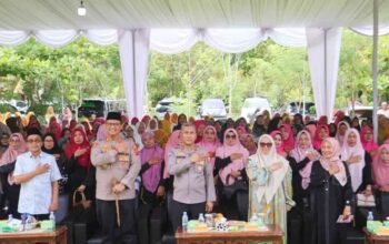 Kapolres Langkat Dampingi Kakorbinmas Polri Dialog Kamtibmas Bersama Tokoh Agama Dan Tokoh Masyarakat