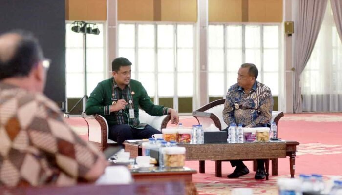 Bobby Nasution Siapkan Solusi Akhiri Retribusi Bermasalah di Wisata Air Panas Karo, Dorong Destinasi Naik Kelas