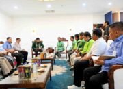 Gubernur Bobby Nasution Siap Jembatani Aspirasi Ojol ke DPR RI Asal Sumut