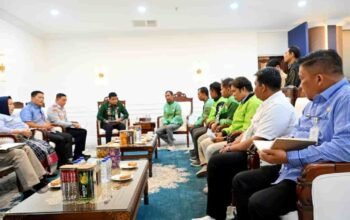 Gubernur Bobby Nasution Siap Jembatani Aspirasi Ojol ke DPR RI Asal Sumut