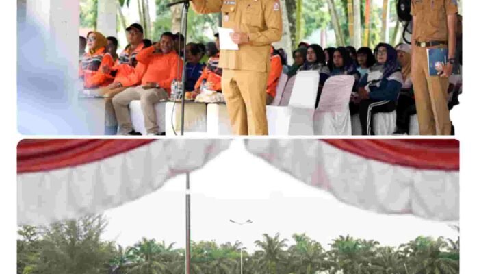 O2SN SMP 2026 Resmi Dibuka, Bupati Dorong Lahirnya Atlet Berprestasi Deli Serdang