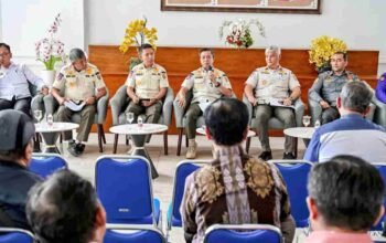 Patroli Gabungan di Jalur Rawan, Pemprov Sumut Perkuat Perang Melawan Narkoba