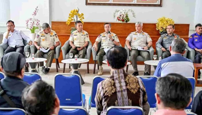 Patroli Gabungan di Jalur Rawan, Pemprov Sumut Perkuat Perang Melawan Narkoba