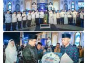 Tutup MTQ ke-40 Sumut, Bobby Nasution Tekankan Implementasi Nilai Alquran dalam Kehidupan