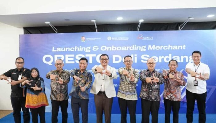 Deli Serdang Jadi Kabupaten Pertama di Indonesia Terapkan Qresto dan Insentif Pajak bagi Konsumen
