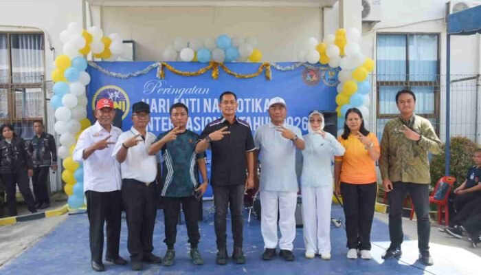 Pemkab Deli Serdang Perkuat Sinergi dengan BNN Berantas Narkoba dari Pegunungan hingga Pesisir