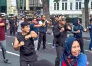 Kala CFD Jadi Panggung Tanpa Sekat Antara Pemimpin dan Warganya