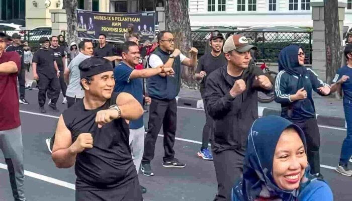 Kala CFD Jadi Panggung Tanpa Sekat Antara Pemimpin dan Warganya