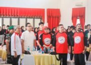 Belum Dilantik Sudah Beri Manfaat, Rico Waas Apresiasi Aksi Sosial Maluku Medan Bersatu