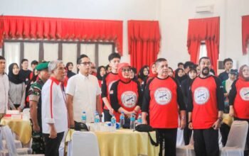 Belum Dilantik Sudah Beri Manfaat, Rico Waas Apresiasi Aksi Sosial Maluku Medan Bersatu