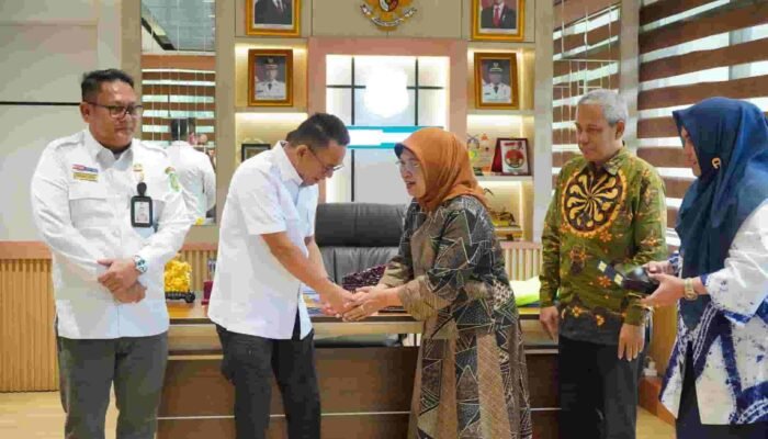 Dorong Peran Kampus, Pemko Medan Ajak Mahasiswa Jadi Garda Edukasi Lingkungan dan Antinarkoba