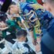 Peringati Lebaran Yatim 10 Muharram, Rico Waas Ajak Anak Yatim Duafa Belanja Baju Baru