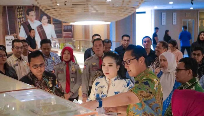 Tak Kalah Saing, Wali Kota Medan Optimis Galeri Dekranasda Jadi Ekosistem Baru UMKM Unggulan Medan