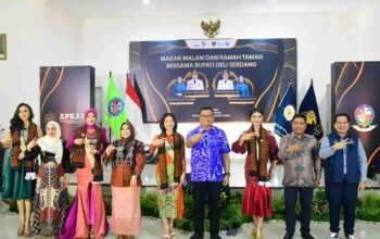 Lom Lom Suwondo Terima 20 Finalis POI 2026, Siap Ikuti Retreat Bersama Kapus Bela Negara