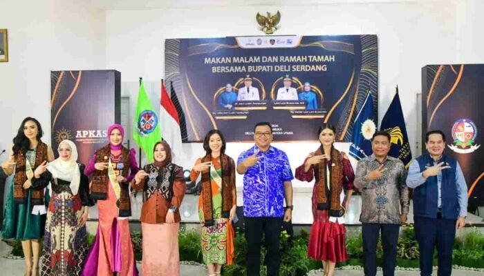 Lom Lom Suwondo Terima 20 Finalis POI 2026, Siap Ikuti Retreat Bersama Kapus Bela Negara