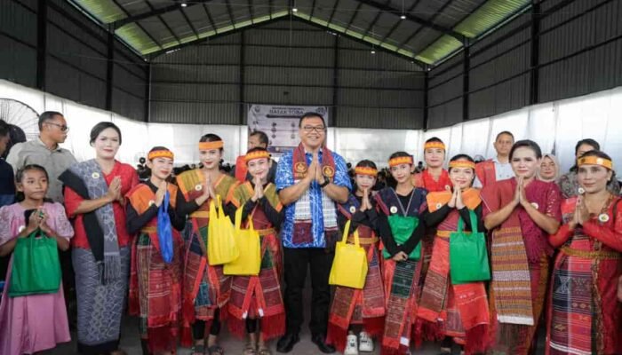 Revitalisasi Budaya Batak Toba di Era Digital, Bupati Deli Serdang Dorong Generasi Muda Jaga Jati Diri