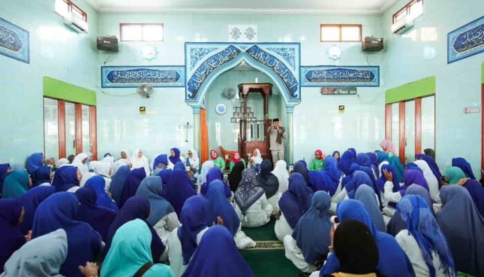 Ketua TP PKK Deli Serdang Ajak Perempuan Jadi Penggerak Keluarga Sehat Melalui PTP2WKSS
