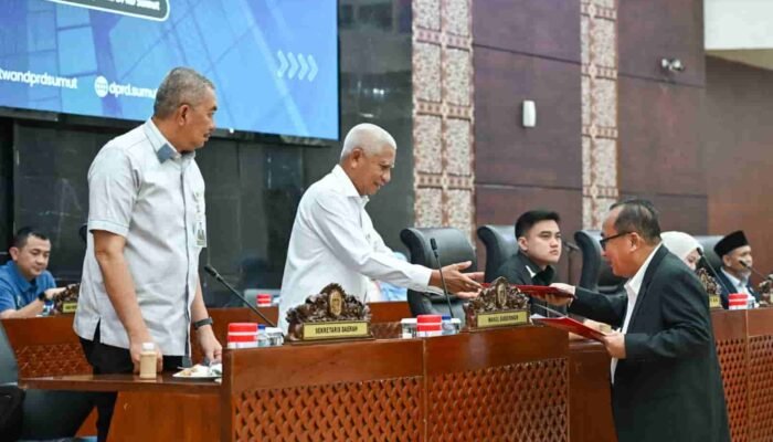 Pemprov Sumut Siap Tindaklanjuti Hasil Reses DPRD, Usulan Masyarakat Diprioritaskan Berdasarkan Urgensi