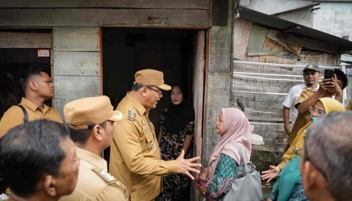 Data Desil Tak Sesuai, Bupati Minta Verifikasi Ulang dan Fasilitasi Anak Putus Sekolah di Purwodadi