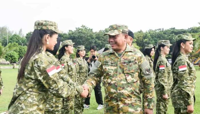 Karantina dan Retreat Finalis Putri Otonomi Indonesia 2026 Resmi Dibuka