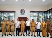 Urai Kemacetan dan Tata Wajah Daerah, Deli Serdang-BBPJN Sumut Bahas Underpass, Flyover, dan Gapura Perbatasan