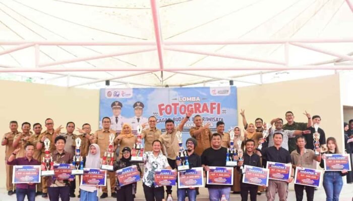 Lom Lom Suwondo Dorong Keberlanjutan Lomba Fotografi untuk Promosi Budaya