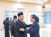 Dua Pejabat Administrator Pemkab Deli Serdang Dilantik, Sekda Tekankan Integritas dan Kinerja